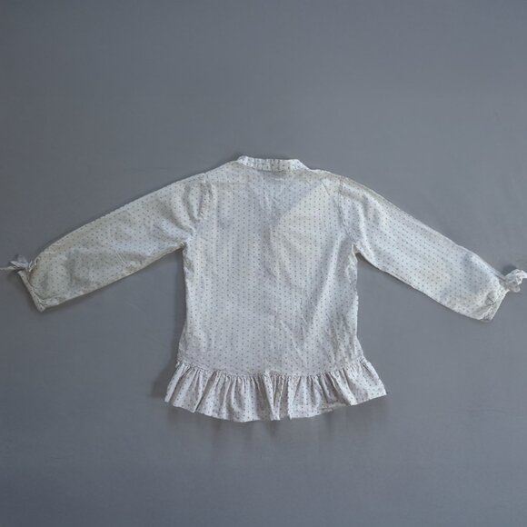 Pili Carrera Cotton Blouse - Picture 3 of 7